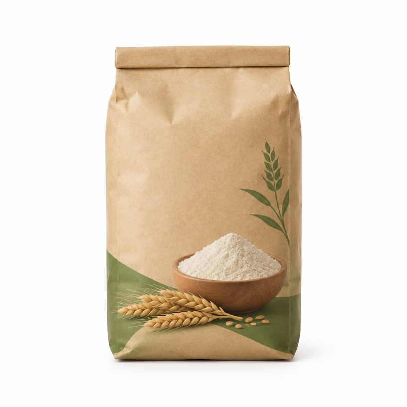 Farinha de trigo